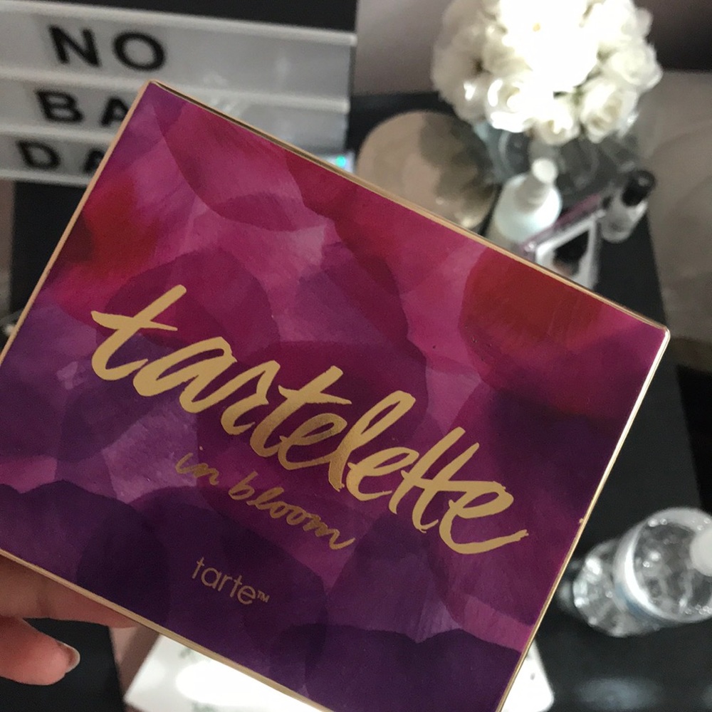 tartelette in bloom 🔥💕